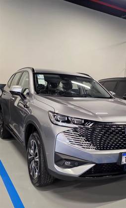 GWM HAVAL H6 1.5 PHEV19 E-TRACTION